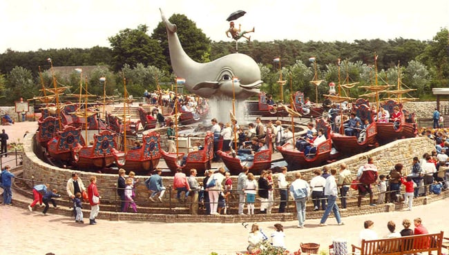 polka marina in 1984 
